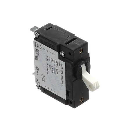 Baxter BREAKER, CIRCUIT - 3AMP CURVE 01-1000V6-00052